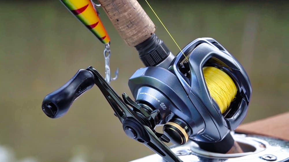 How To Use A Bait Casting Reel FishVault How To Use A Bait Casting Reel FishVault