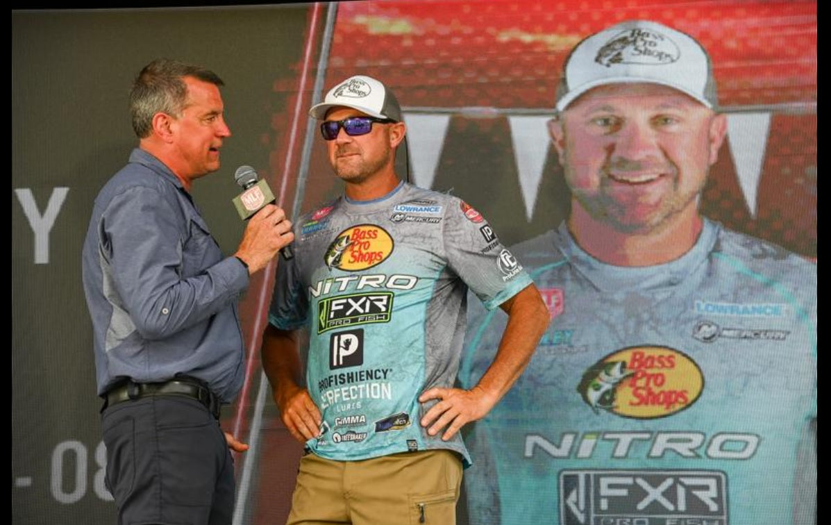 david dudley fishing reels Signature Series Rods The Warehouse Bass Fishing Tournament Pro David