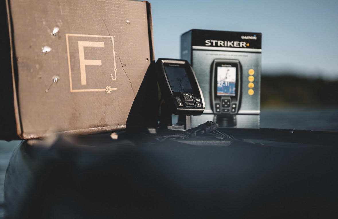 Fish Finders For Dummies FishVault