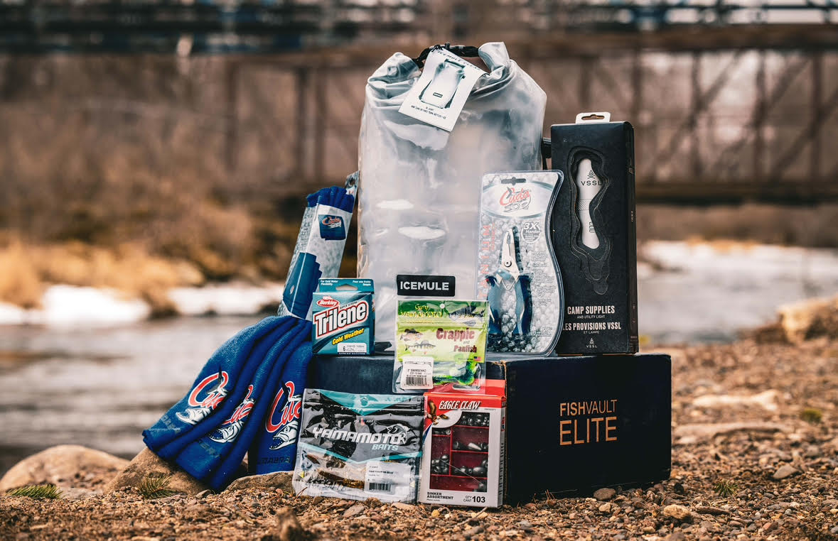 best fishing subscription box 2022 Regular x 12 Month youll get a curated selection of 6 to 8 premium Googan baits and essential terminal tackle FishVault's January 2024 Fishing Subscription
