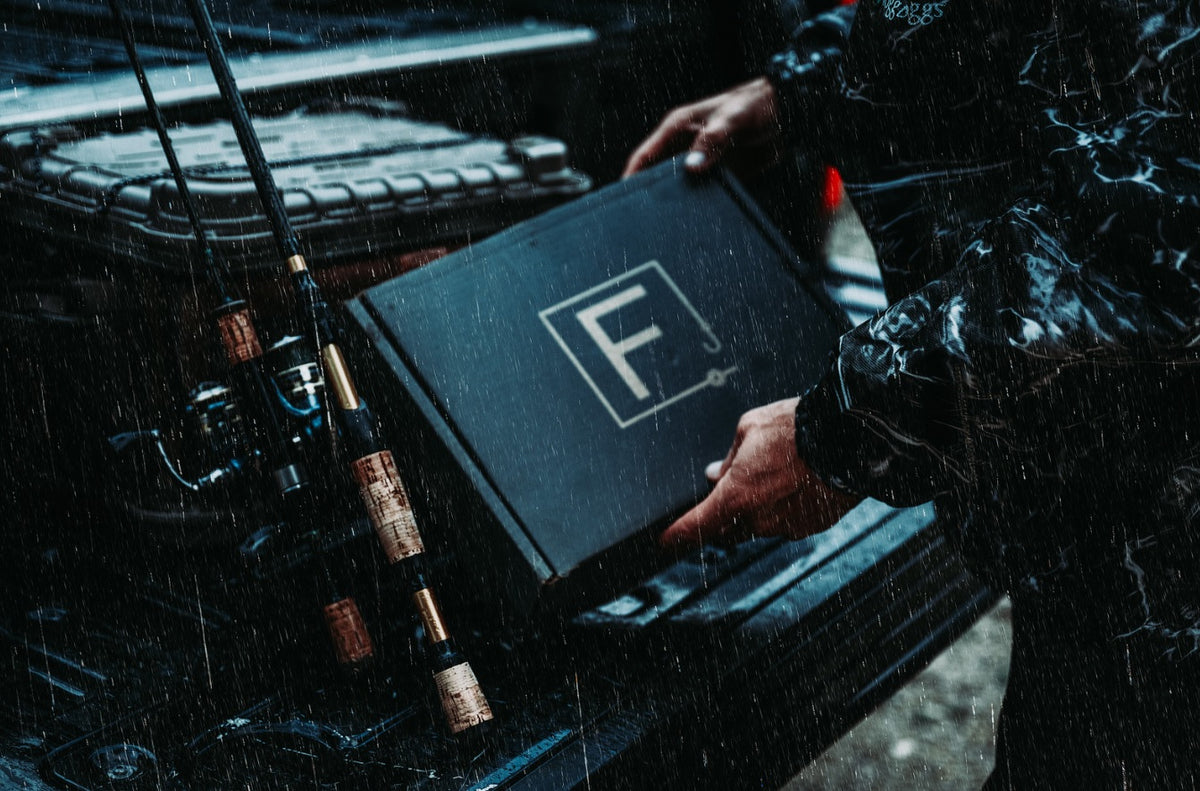 Fishing During Weather Changes FishVault