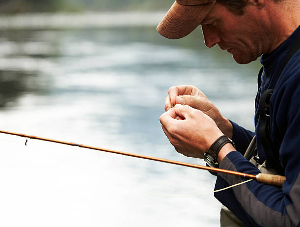 Best Knots for Tying Hooks and Lures