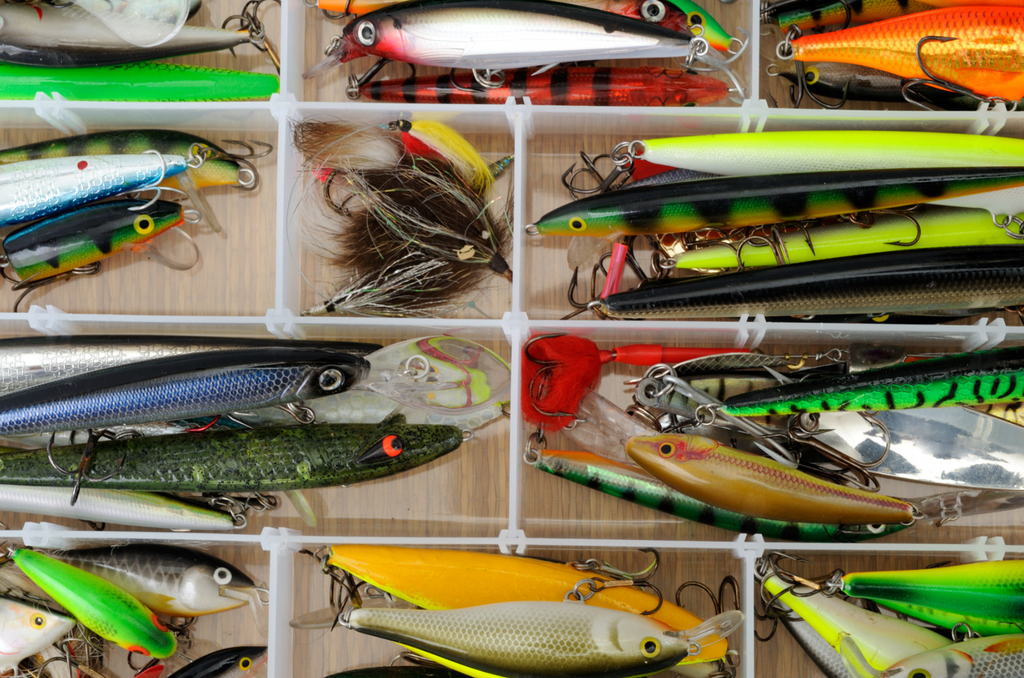 How To Select A Lure To Fish