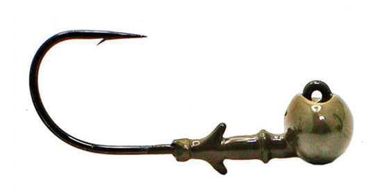 DOBYNS Football Head Jig