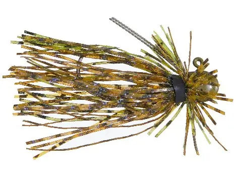 Buckeye Mushroom Jig