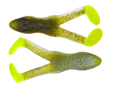 Ribbit Hot Feet