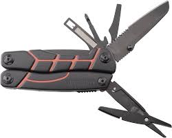 UGLY STIK UGLY TOOLS UTILITY KNIFE MULTITOOL FOR FISHING