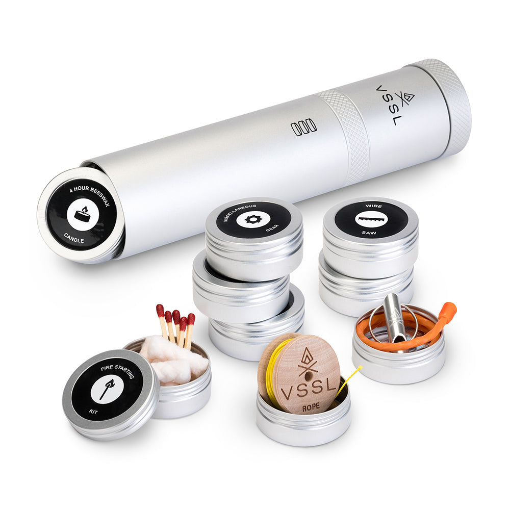 VSSL Camp Supplies – FishVault