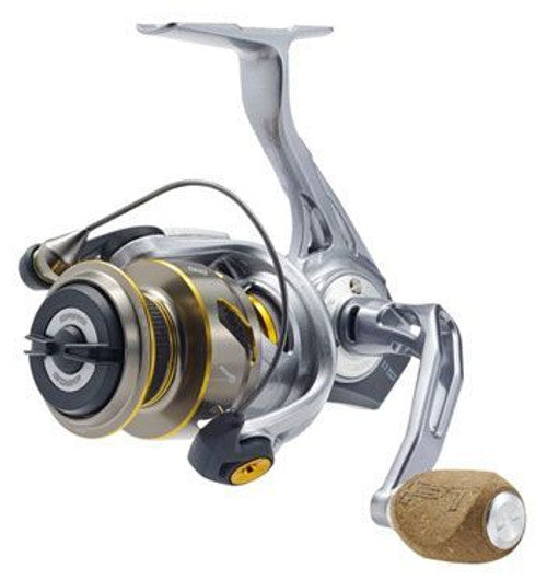 Quantum Vapor PT Spinning Reel - Main Image