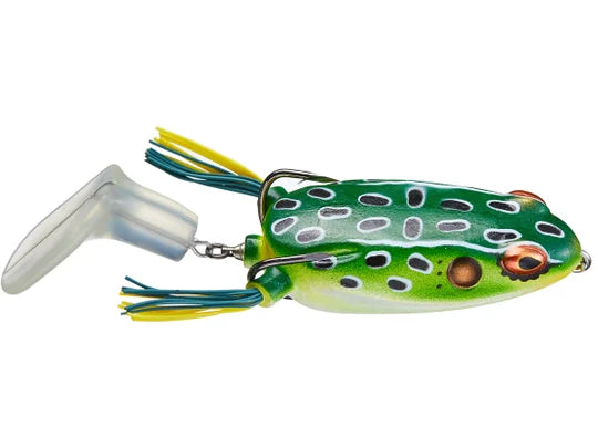 fish shaped frog lure Booyah Toad Runner Frog – FishVault
