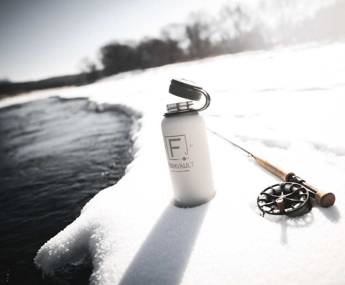 Give Winter Fishing A Try FishVault