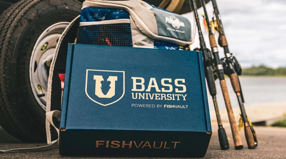 bass fishing box subscription Googan Squad Monthly Tackle 6 handpicked items from top brands around the world Each box contains a random assortment of lures Check out what's inside one