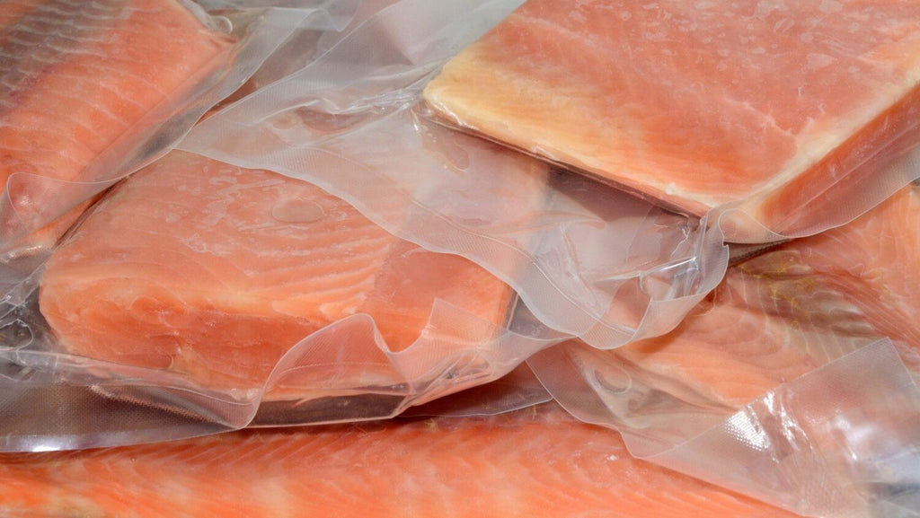 The Best Way To Freeze Your Fish
