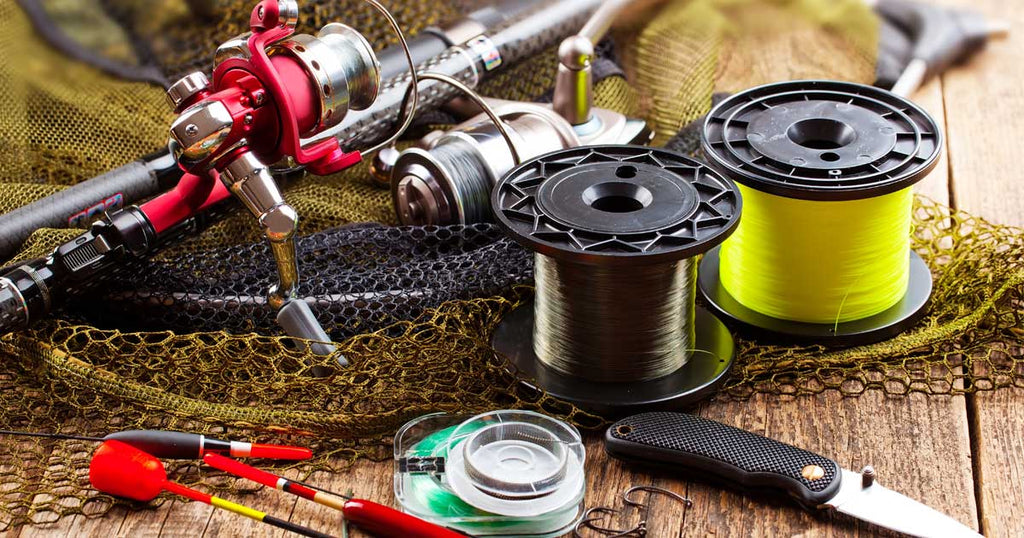 Choosing The Right Fishing Line