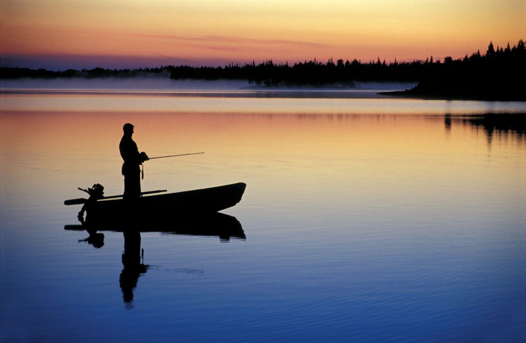 Top 10 Lakes To Fish In America