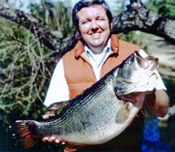 The Five Largest Largemouth Bass Ever Caught