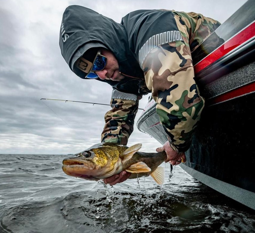 Walleye Fishing Basics FishVault