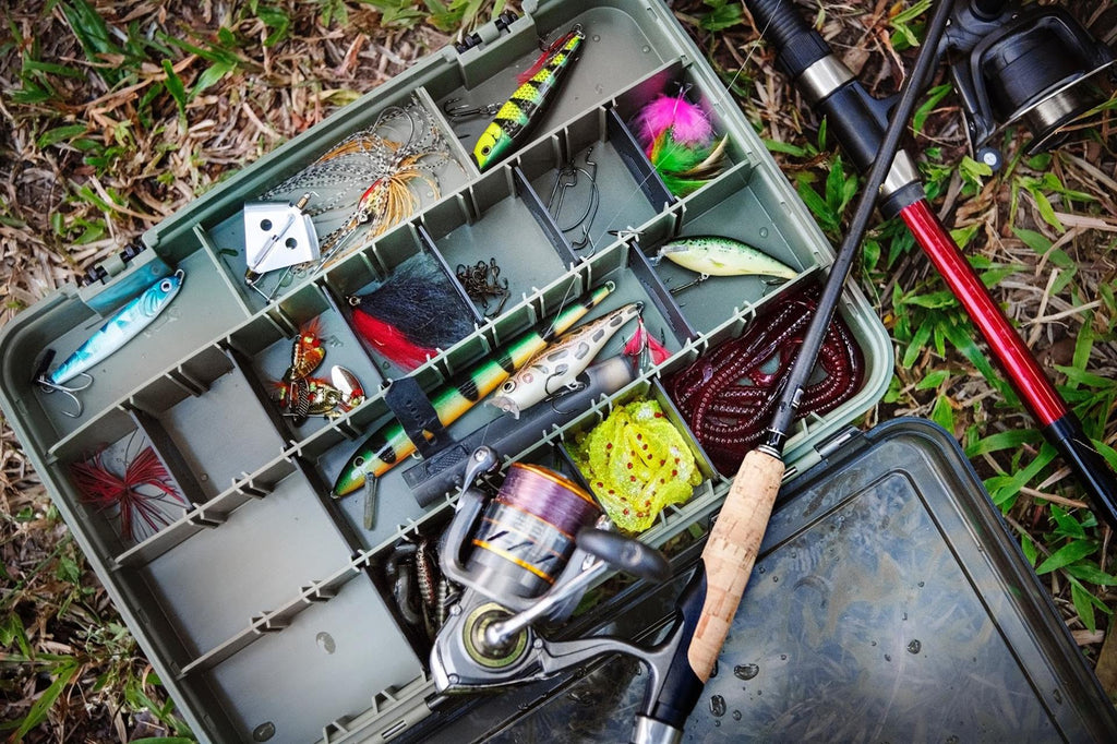 7 Tips To Organize Your Tackle Box