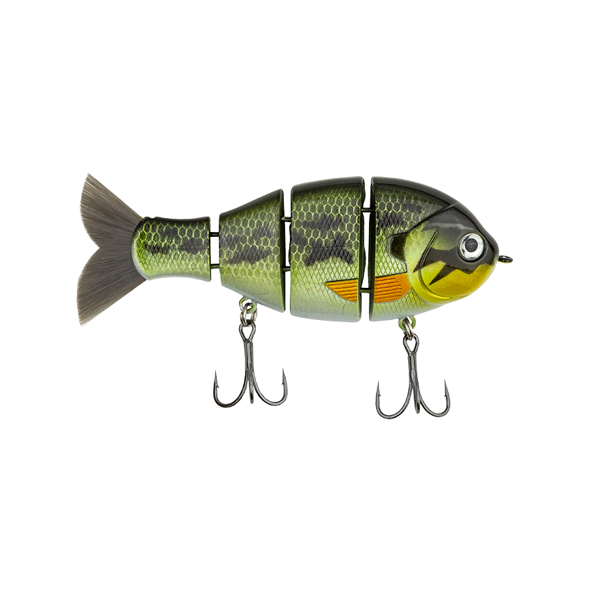 Mike Bucca 3.75" Bull Gill