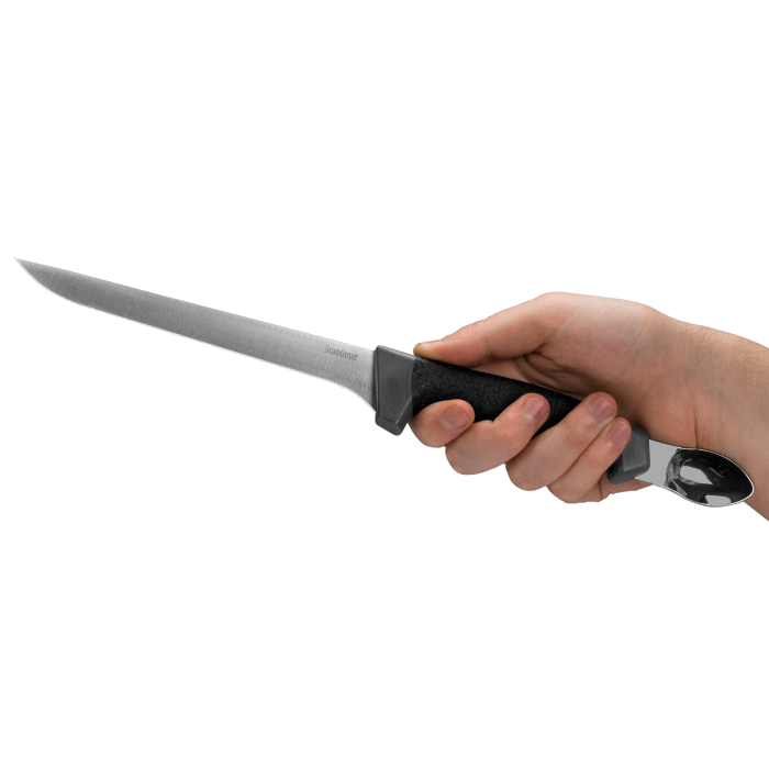 Kershaw 7" Boning Knife with Spoon