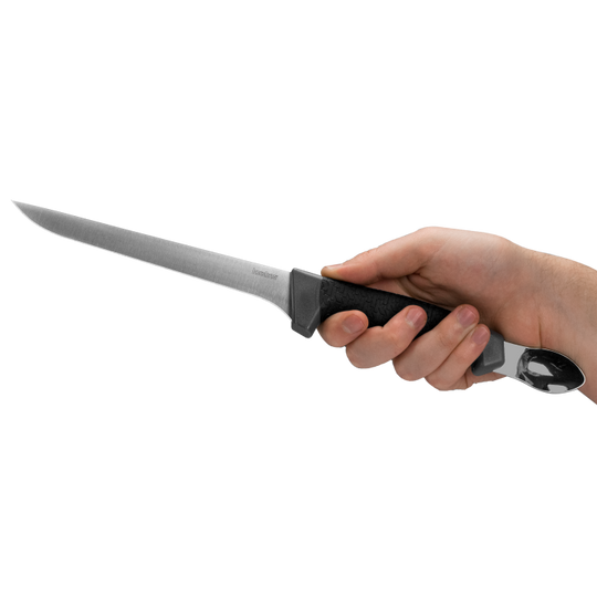 Kershaw 7" Boning Knife with Spoon