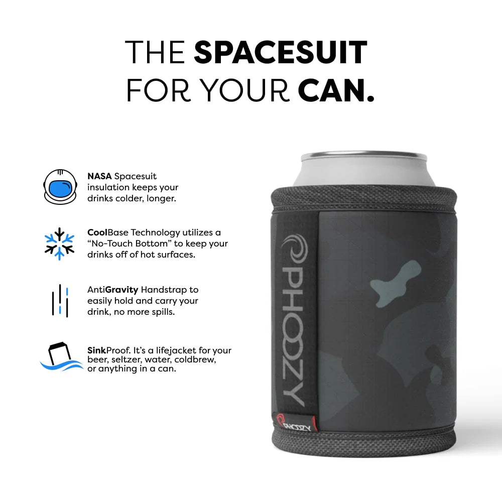PHOOZY Can Cooler