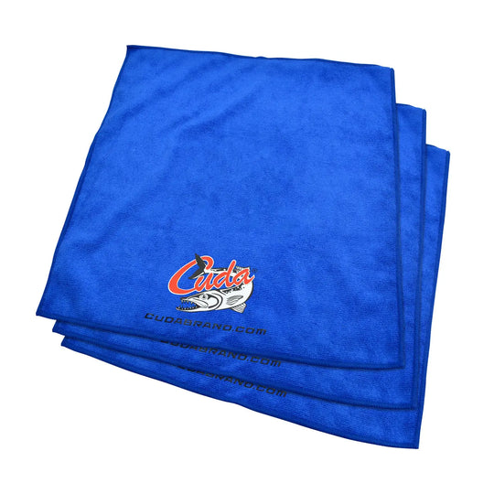 Cuda Microfiber Towels