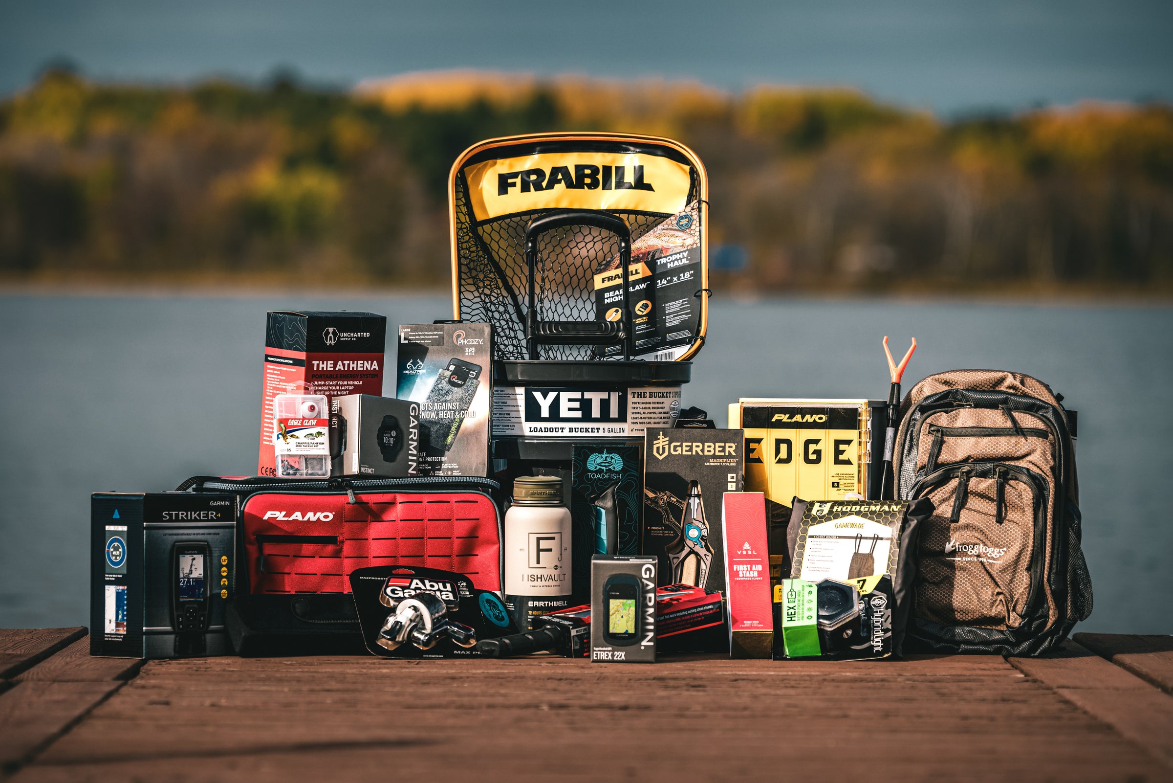 best tackle box subscription Pro | 4 Month The Ultimate Gift for Anglers A MONSTERBASS Platinum Box Top Tackle Boxes Every Angler