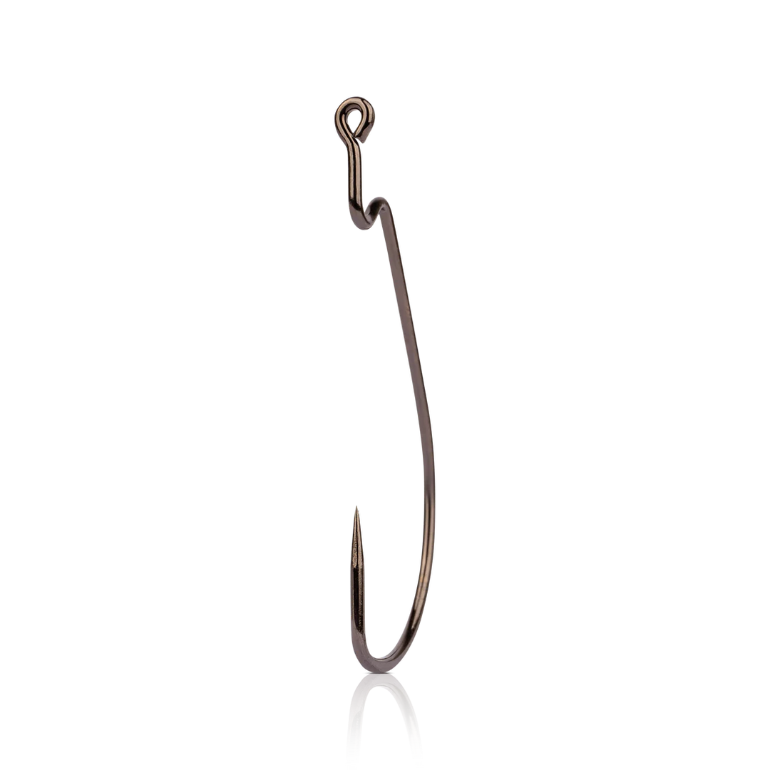 Mustad Ultra Lock Soft Plastics Hook