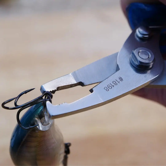 Cuda 5" Titanium Bonded Mini Pliers