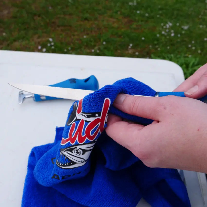 Cuda Microfiber Towels