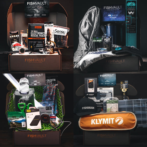 best fishing monthly subscription boxes Regular | Plan packed with 4 How Our Monthly Fishing Tackle