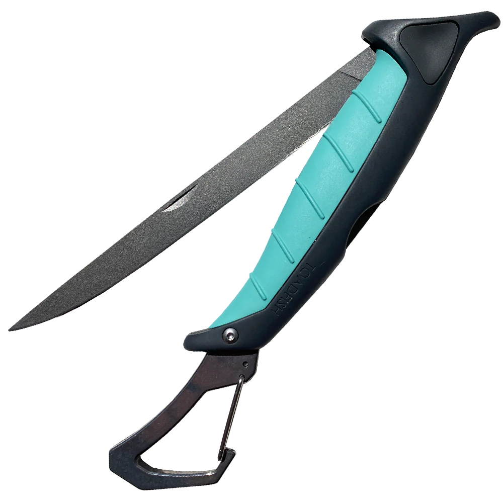 Toadfish Stowaway Filet Knife