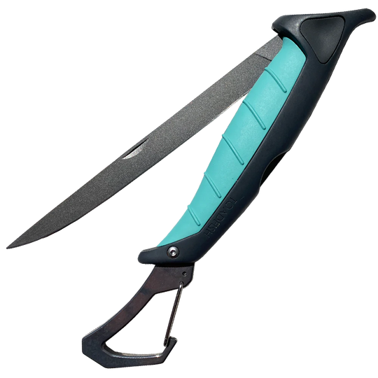 Toadfish Stowaway Filet Knife