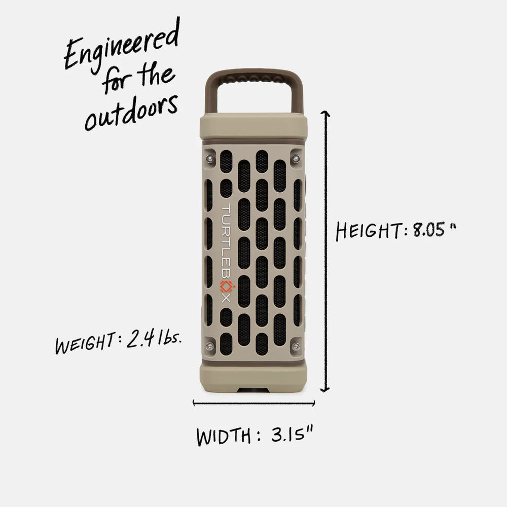 Turtlebox Ranger Speaker