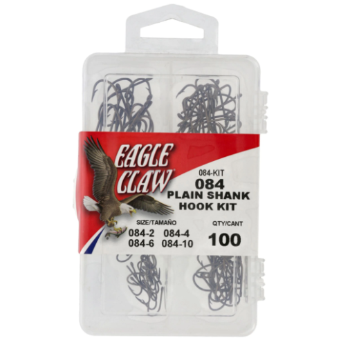 Eagle Claw Hook Kit – FishVault