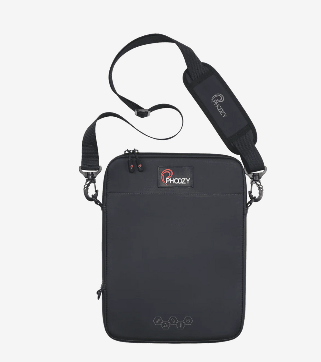 PHOOZY Black Laptop 13" Case
