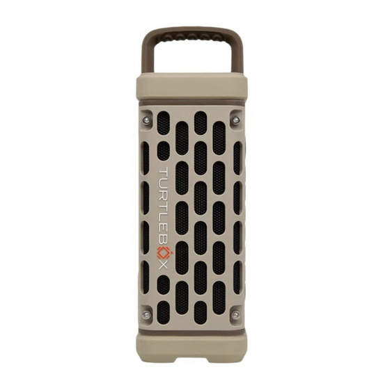 Turtlebox Ranger Speaker
