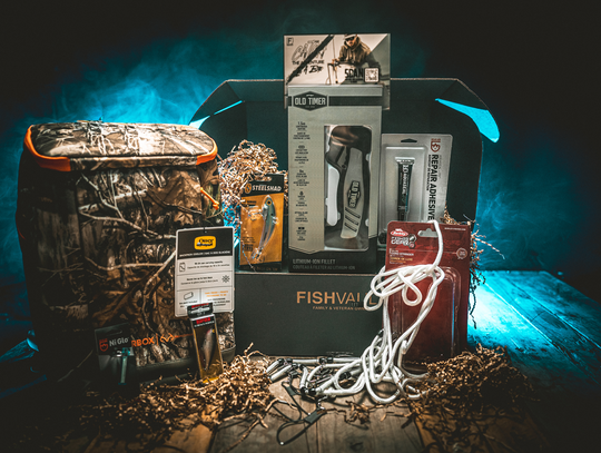 FV ELITE 365 OLD TIMER WELCOME BOX ($230)