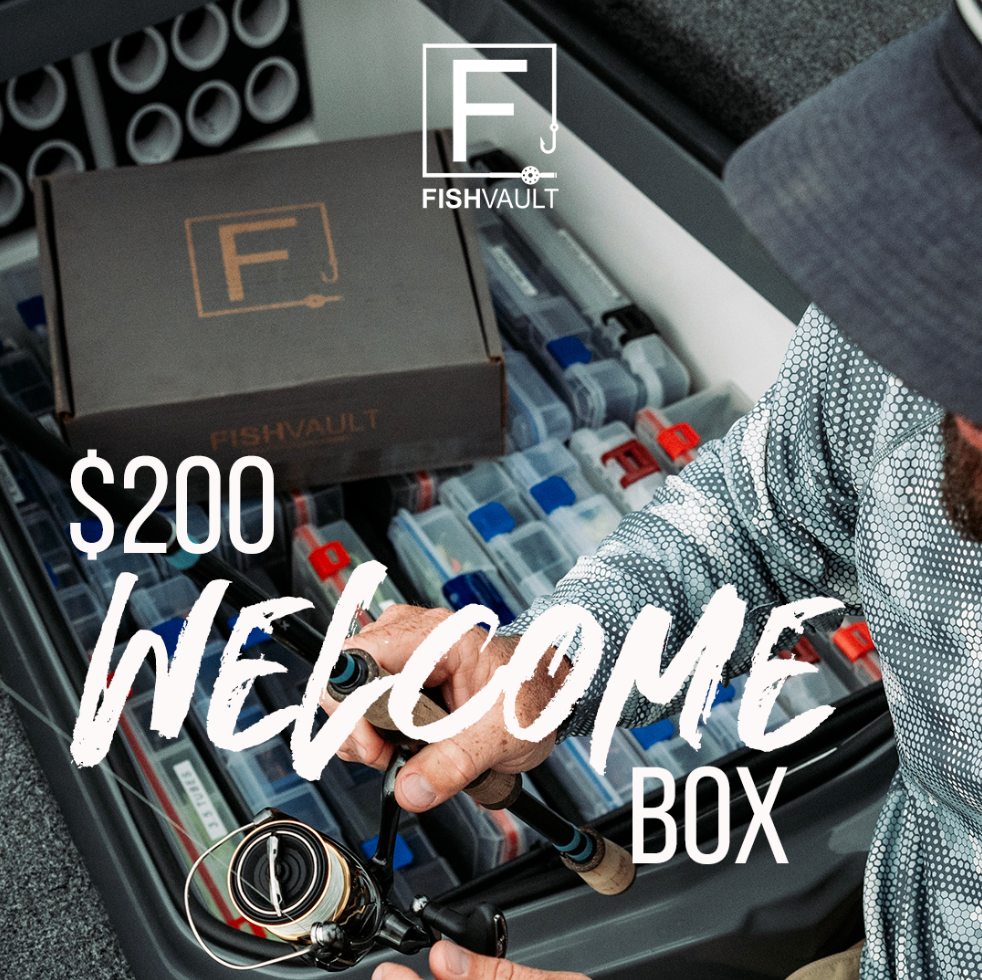 FV ELITE 365 Welcome Box