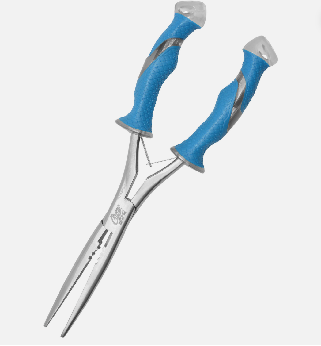 Cuda Freshwater SS Pliers 9.5"