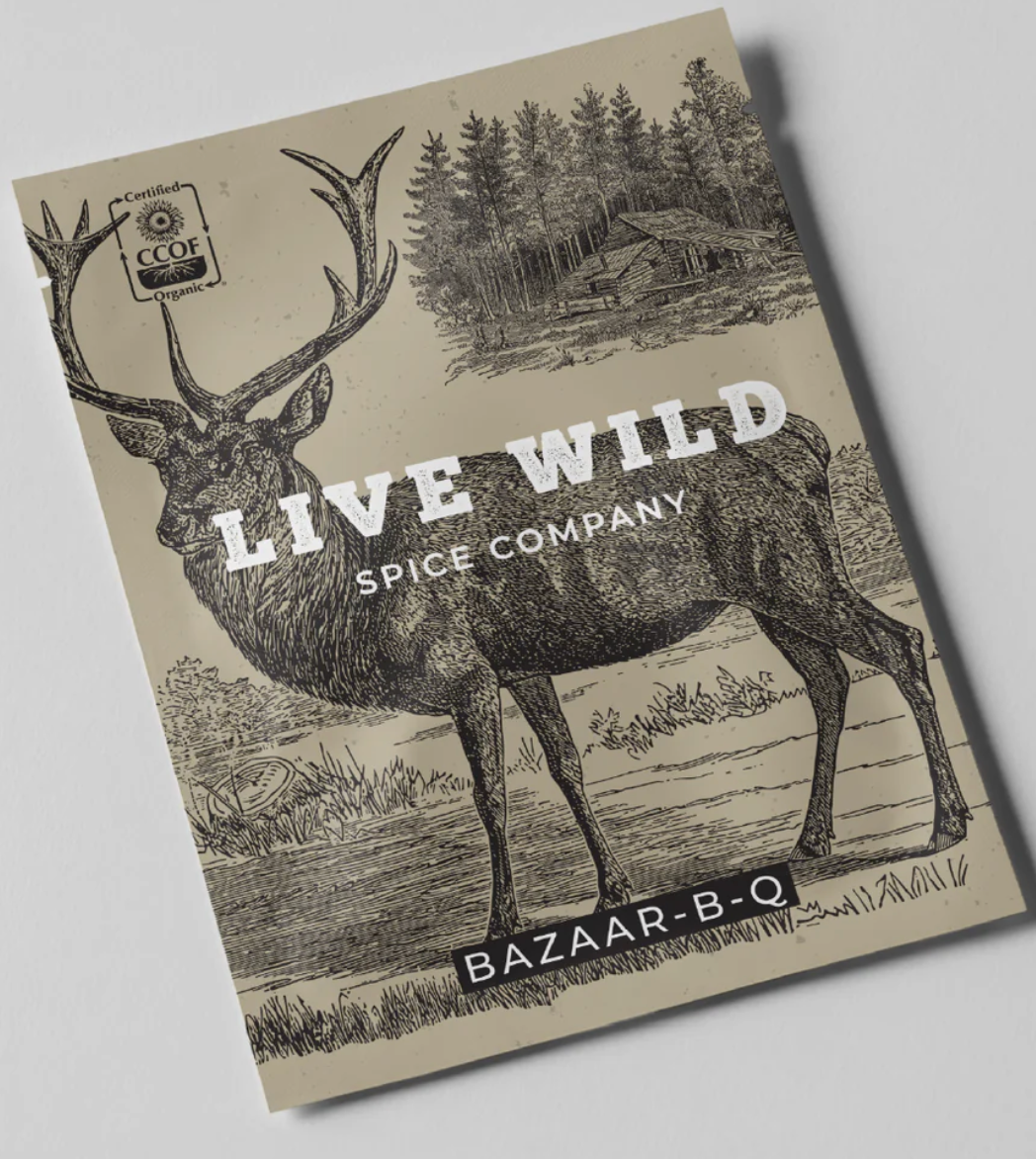Live Wild Remi Seasonings