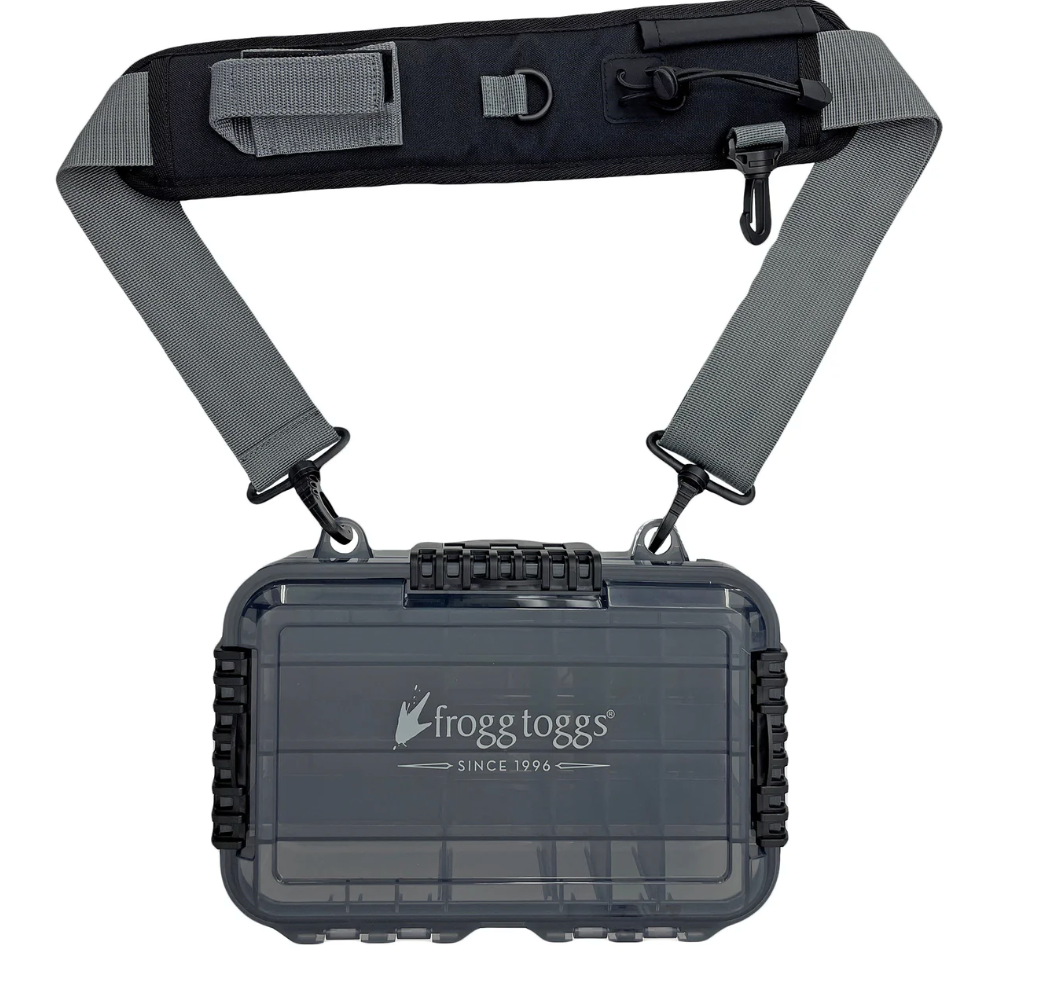 Frogg Togg Tidal Sling with Utility Box