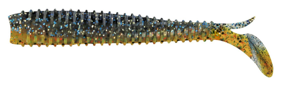 Big Bite Baits 3.8" Hybrid Swimmer