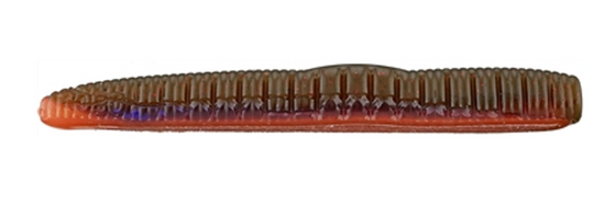 Roboworm 4.5" NED Worm