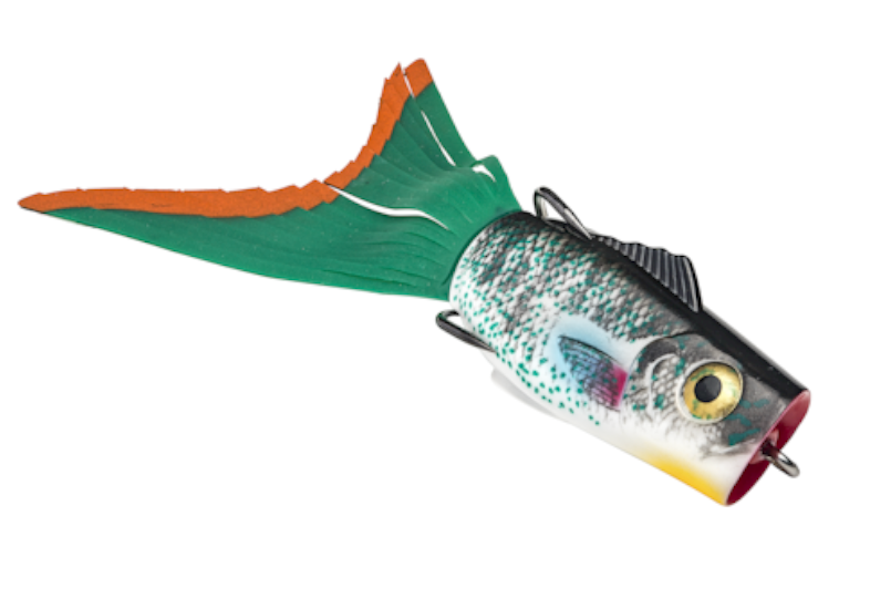 Strike King KVD Poppin Perch Bottoms Up