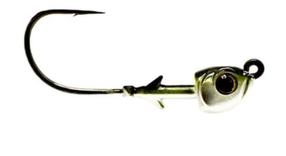 Dobyns D-Swim Jig Head Regular 3/16 oz Baby Bass