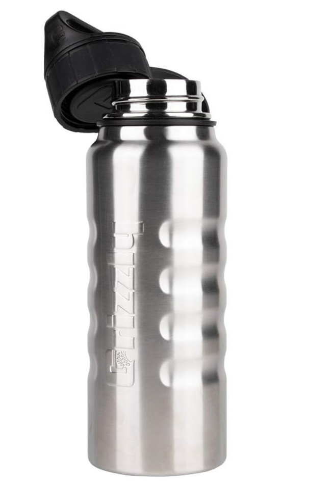 Grizzly Grip 32oz Stainless Water Bottle