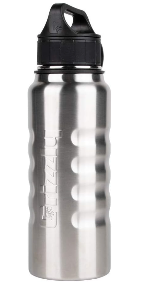 Grizzly Grip 32oz Stainless Water Bottle