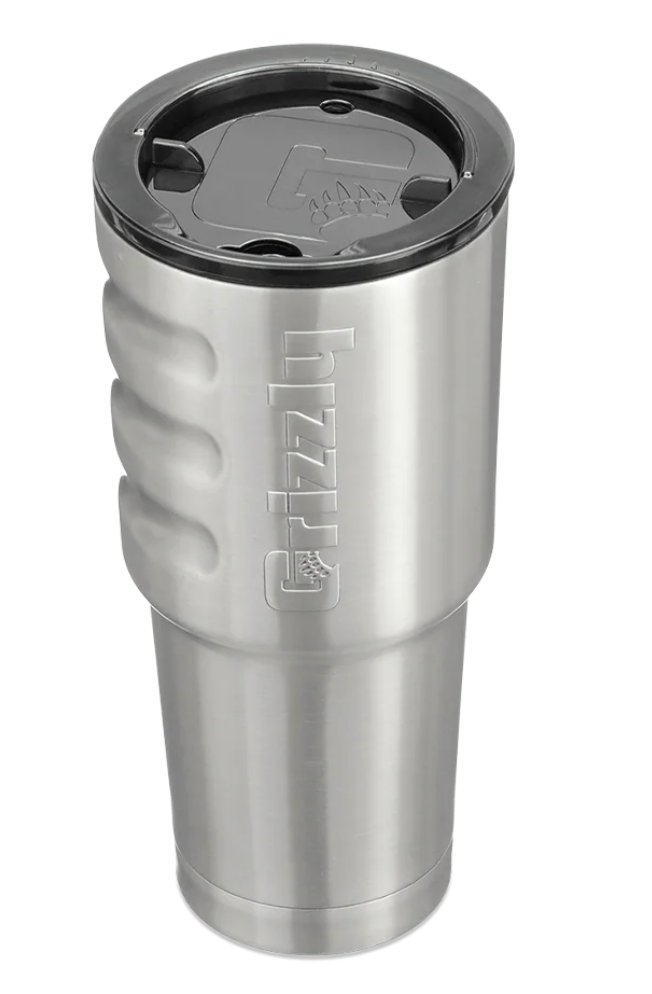 Grizzly Stainless Camp Cup